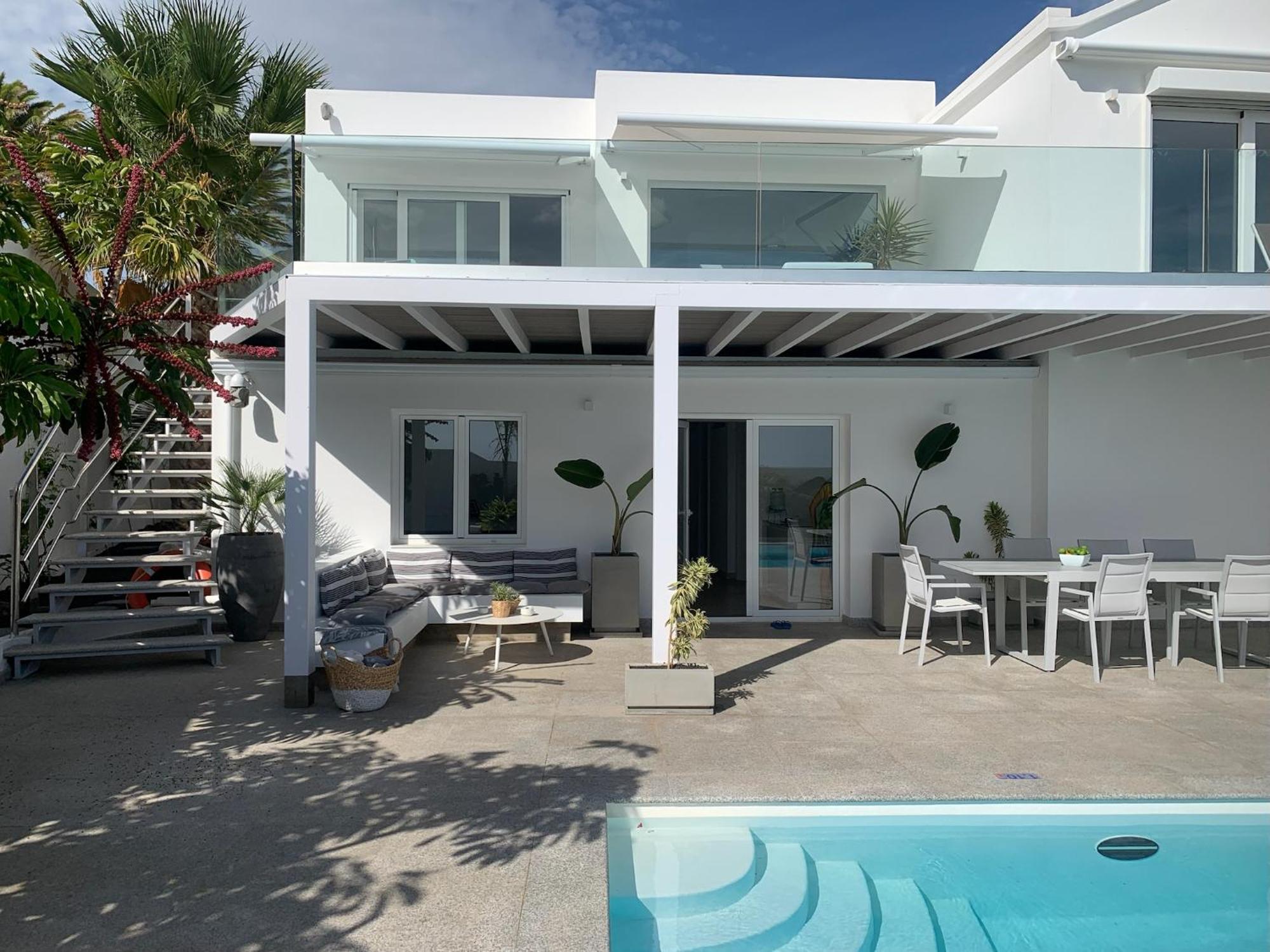 Villa Del Mar Lanzarote - Luxury Beachhouse Arrecife  Exterior foto