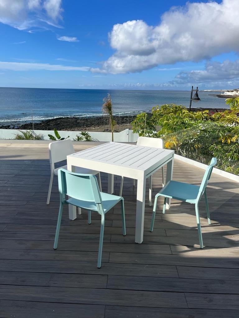 Villa Del Mar Lanzarote - Luxury Beachhouse Arrecife  Exterior foto